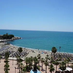  Apartamento Beachfront In With Sea Views