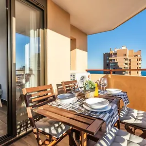  Apartamento Sur Palmeras 2