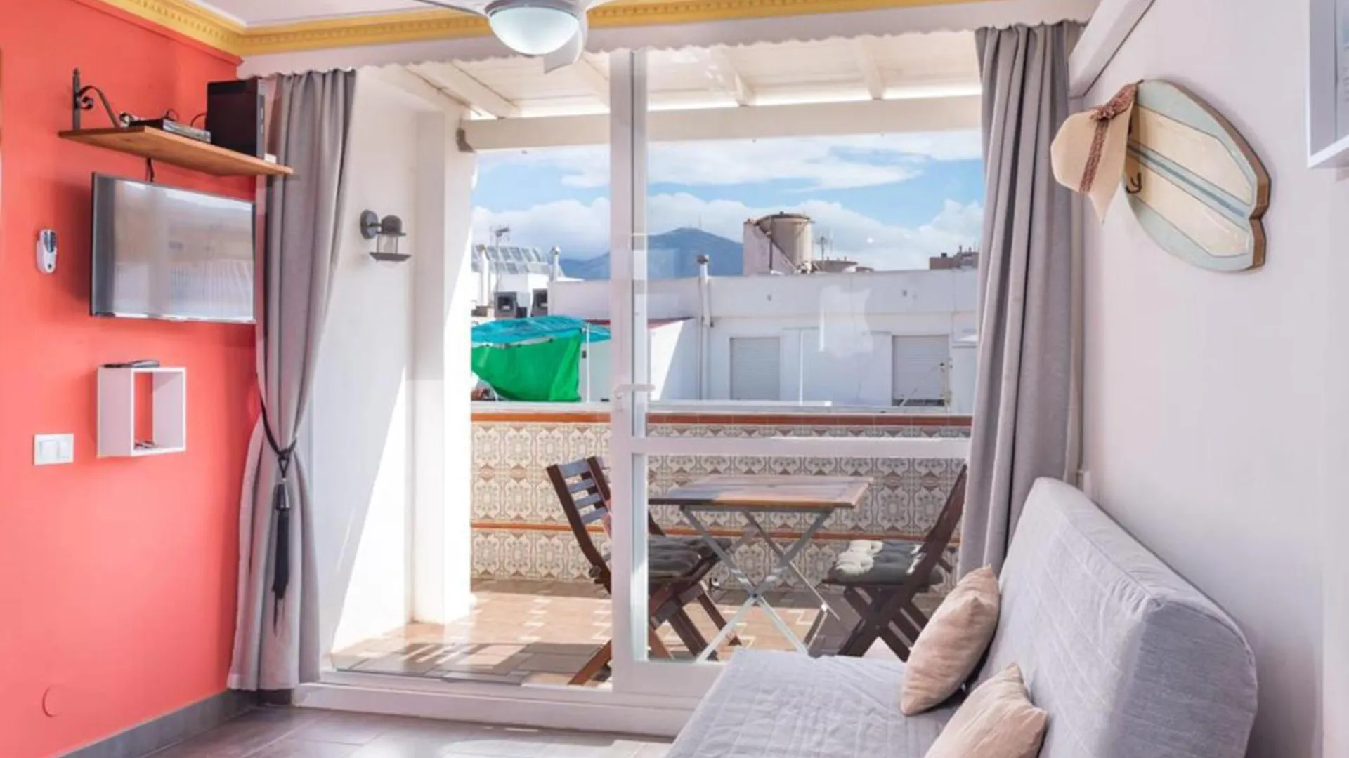 Apartment Calle Larga Fuengirola 0*,