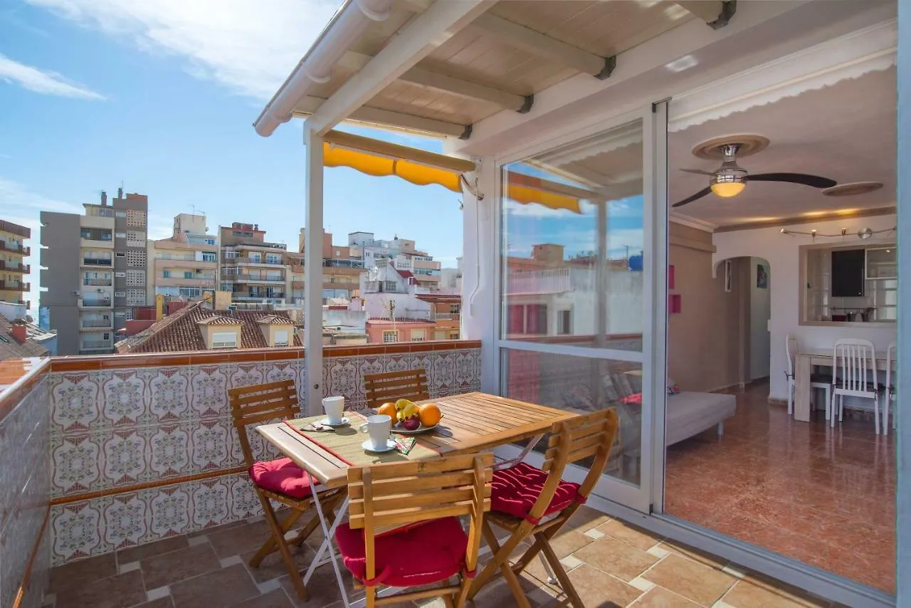 Apartment Calle Larga Fuengirola