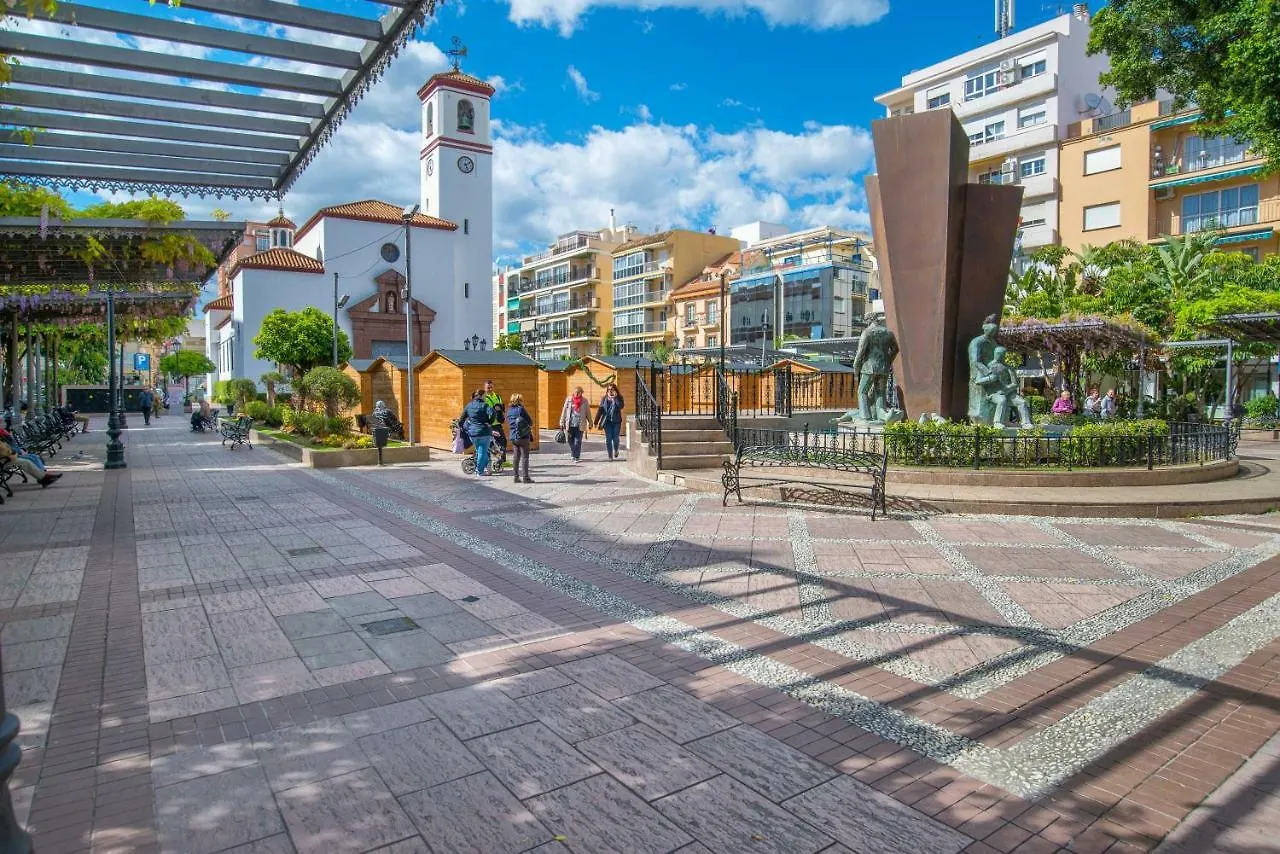 Apartment Calle Larga Fuengirola