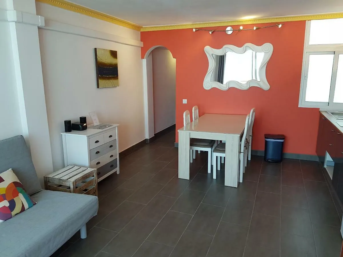 Apartment Calle Larga Fuengirola