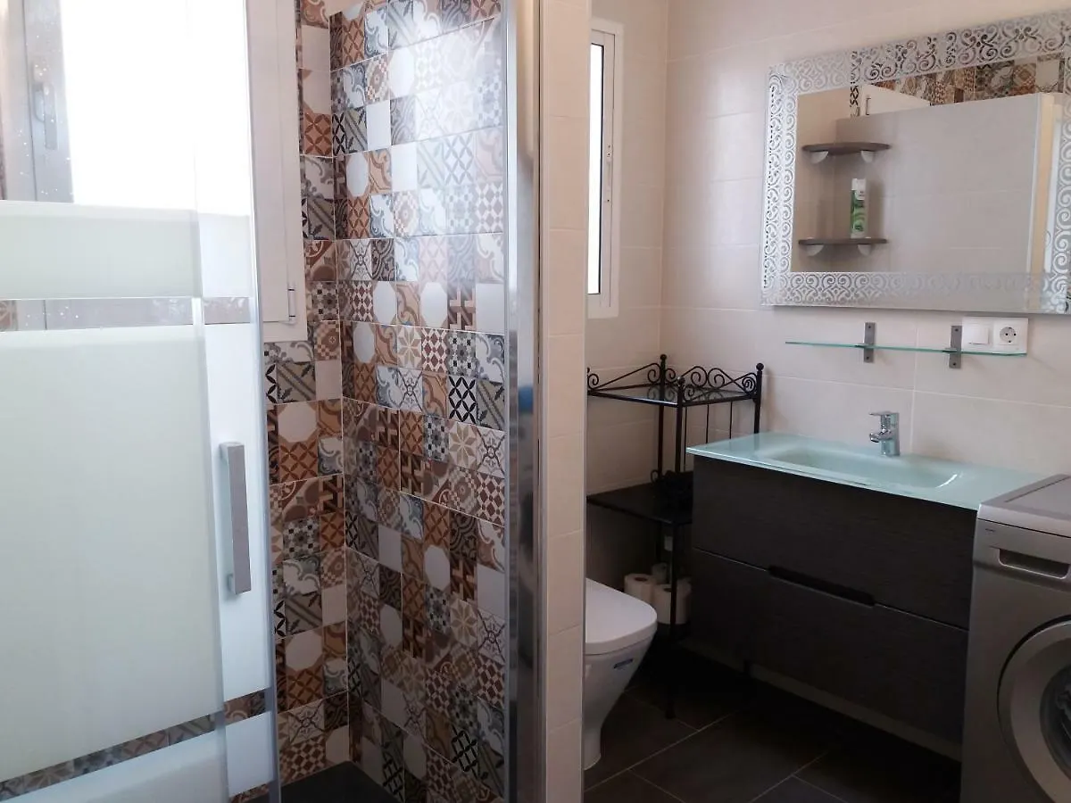 Apartment Calle Larga Fuengirola 0*,