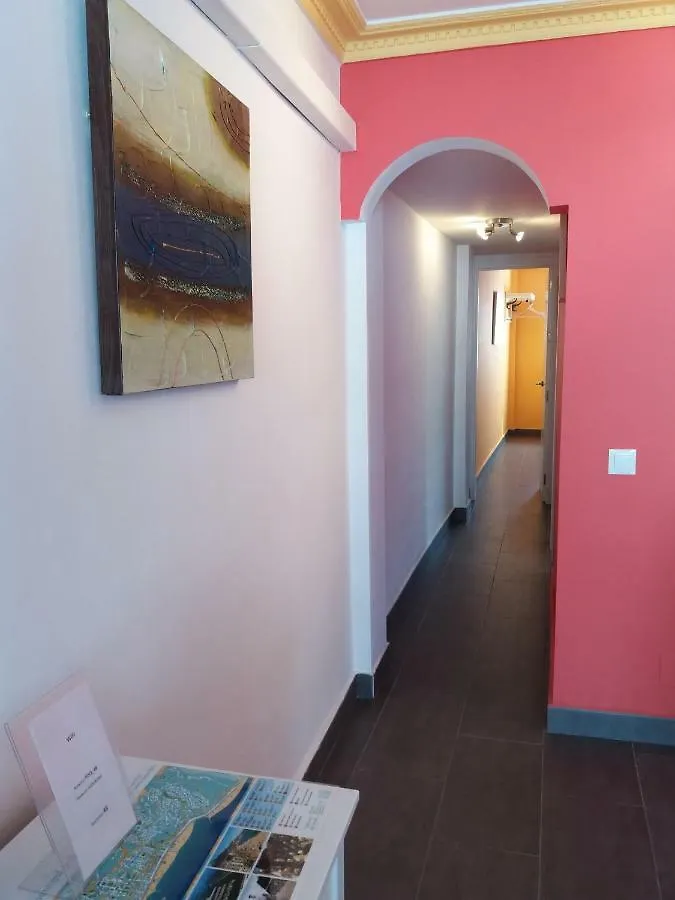 Apartment Calle Larga Fuengirola
